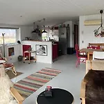 Summer House With Orangery In