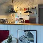 Nyaraló Summer House With Orangery In Agger