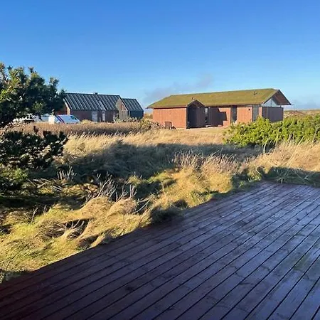 Summer House With Orangery In بيت للعطل Agger