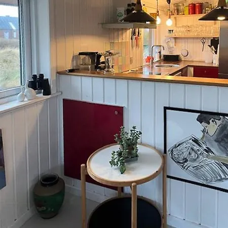 Summer House With Orangery In * Agger