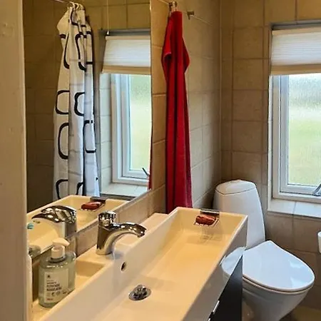 Summer House With Orangery In