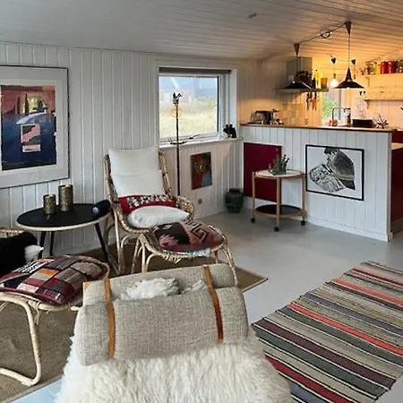 Summer House With Orangery In Holiday home