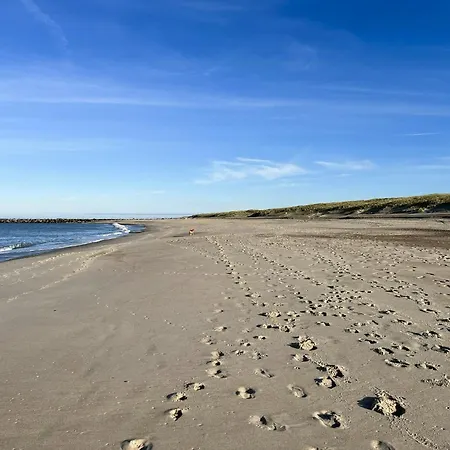 Summer House With Orangery In * Agger