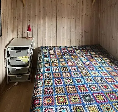 Summer House With Orangery In Agger