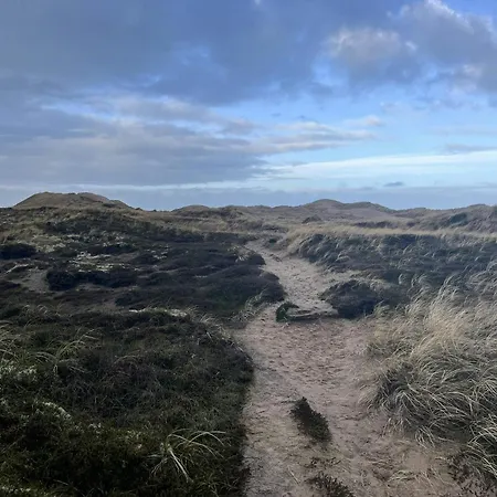 Summer House With Orangery In بيت للعطل Agger