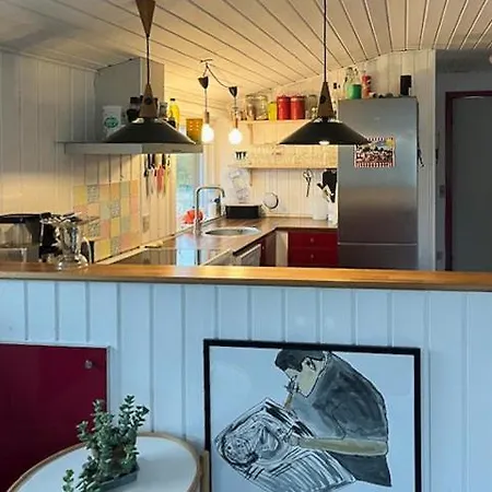 Holiday home Summer House With Orangery In Agger