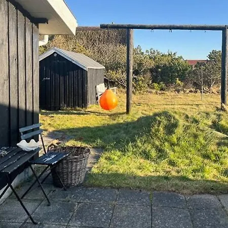 Summer House With Orangery In *