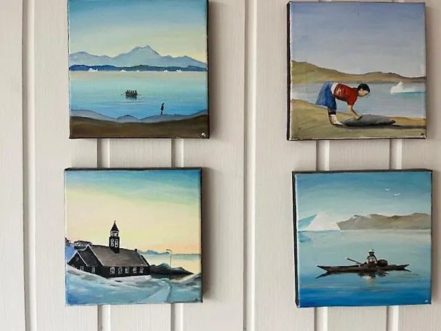 Summer House With Orangery In *