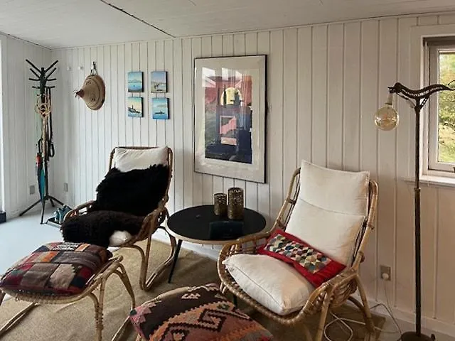 بيت للعطل Summer House With Orangery In
