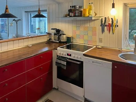 Summer House With Orangery In Agger * Agger