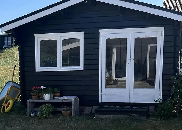 Summer House With Orangery In * Agger